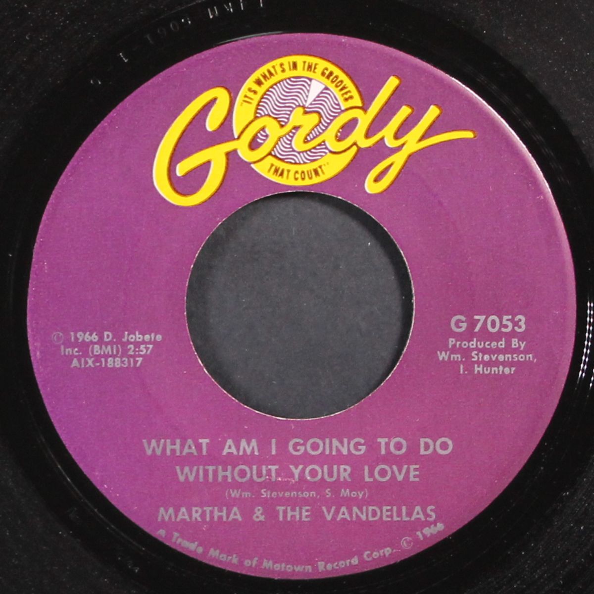 go ahead and laugh / what am i going to do without your love by MARTHA & VANDELLAS