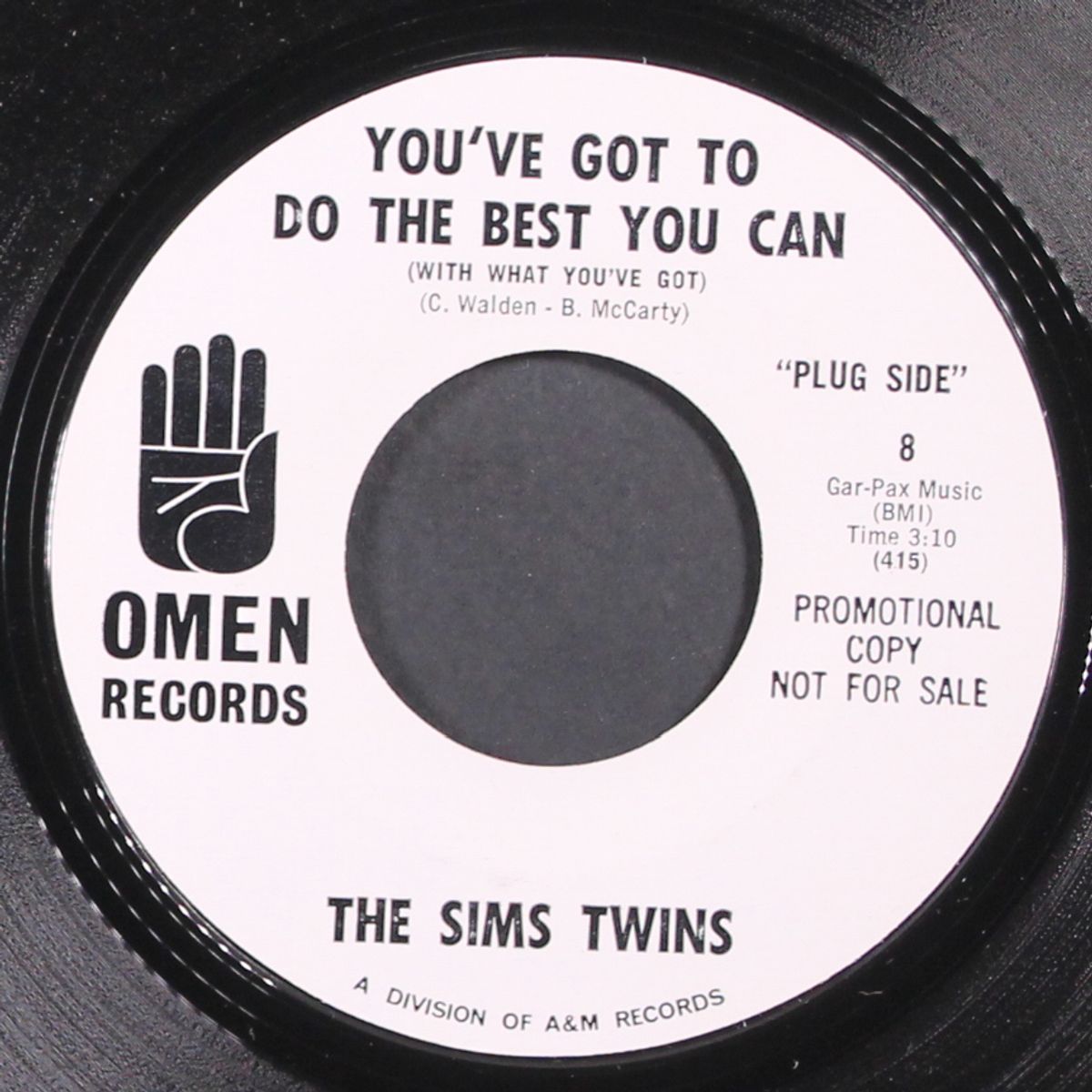 you've got to do the best you can by SIMS TWINS