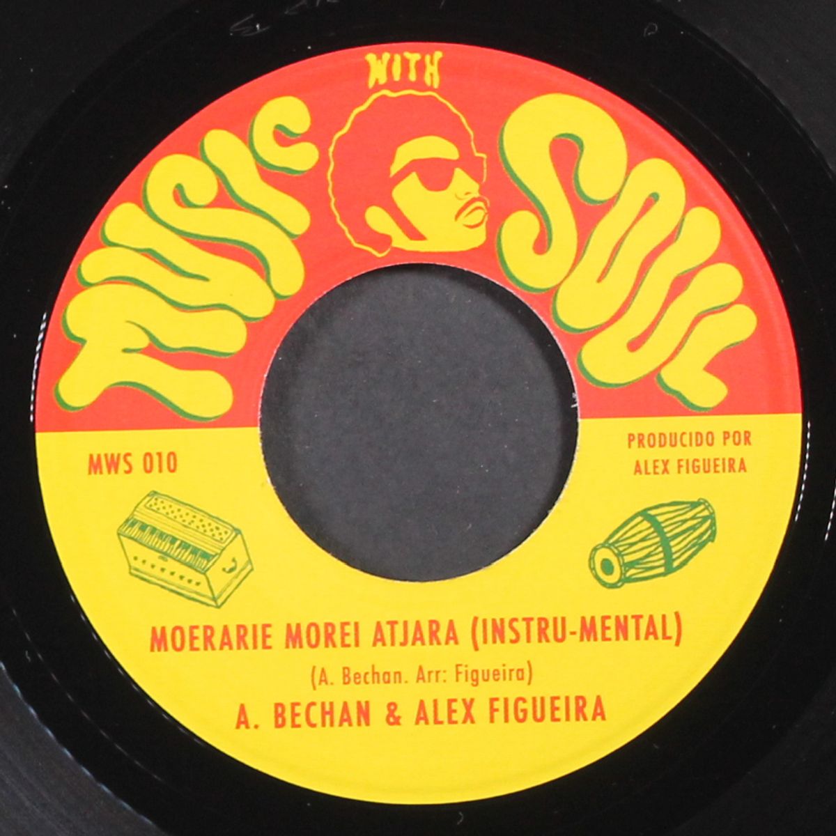 moerarie morei atjara by A. BECHAN & ALEX FIGUEIRA
