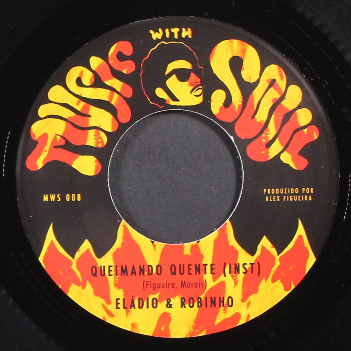 queimando quente by ELADIO & ROBINHO