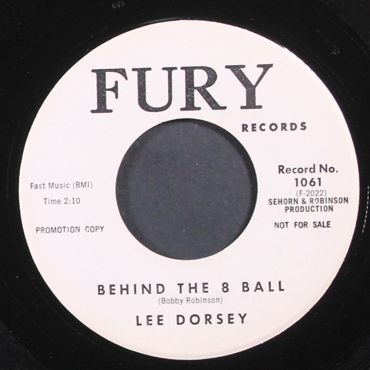 eenie meenie mini mo / behind the 8 ball by LEE DORSEY