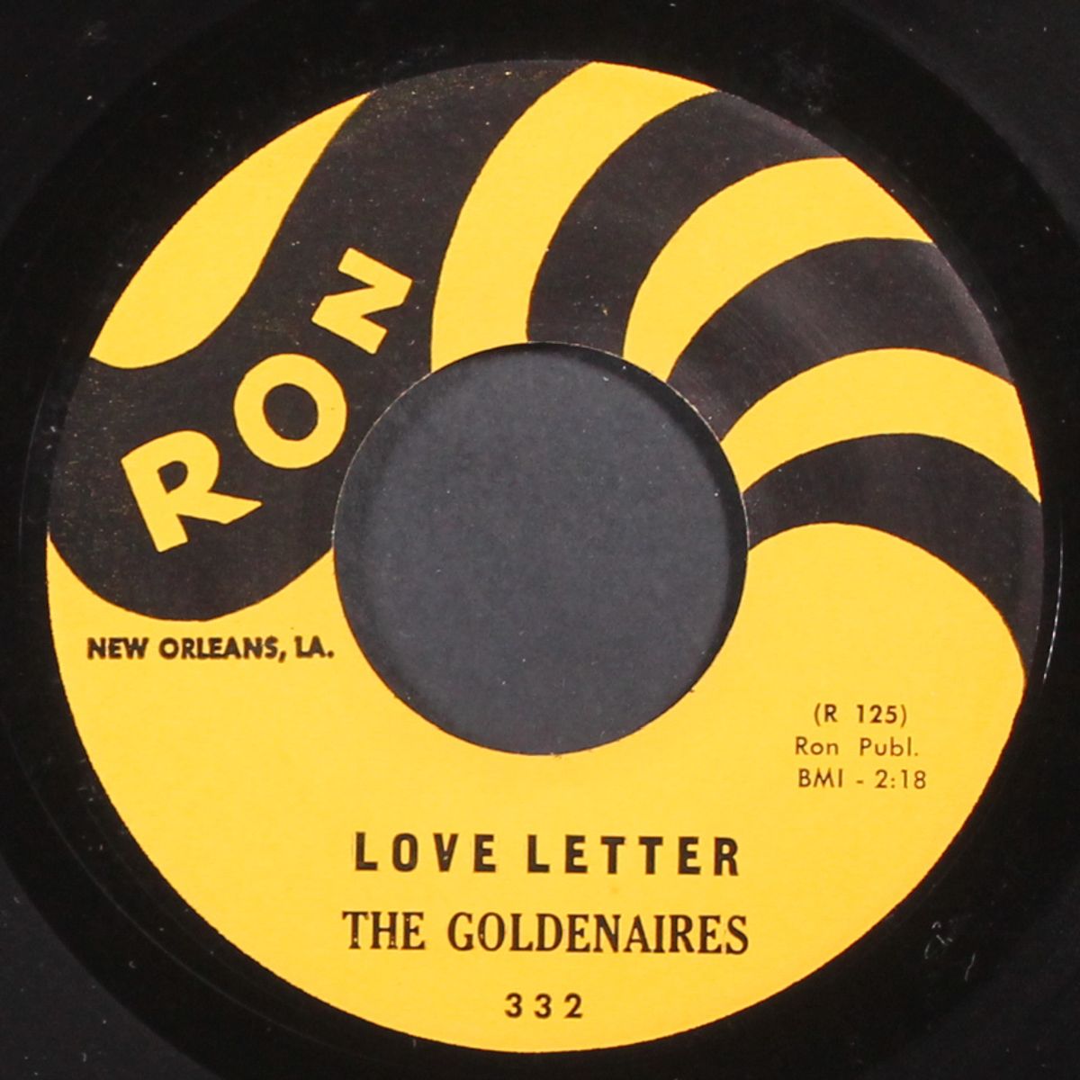 love letter / ding bats by GOLDENAIRES