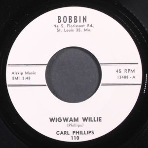 CARL PHILLIPS