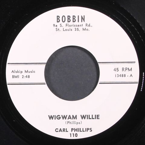 CARL PHILLIPS