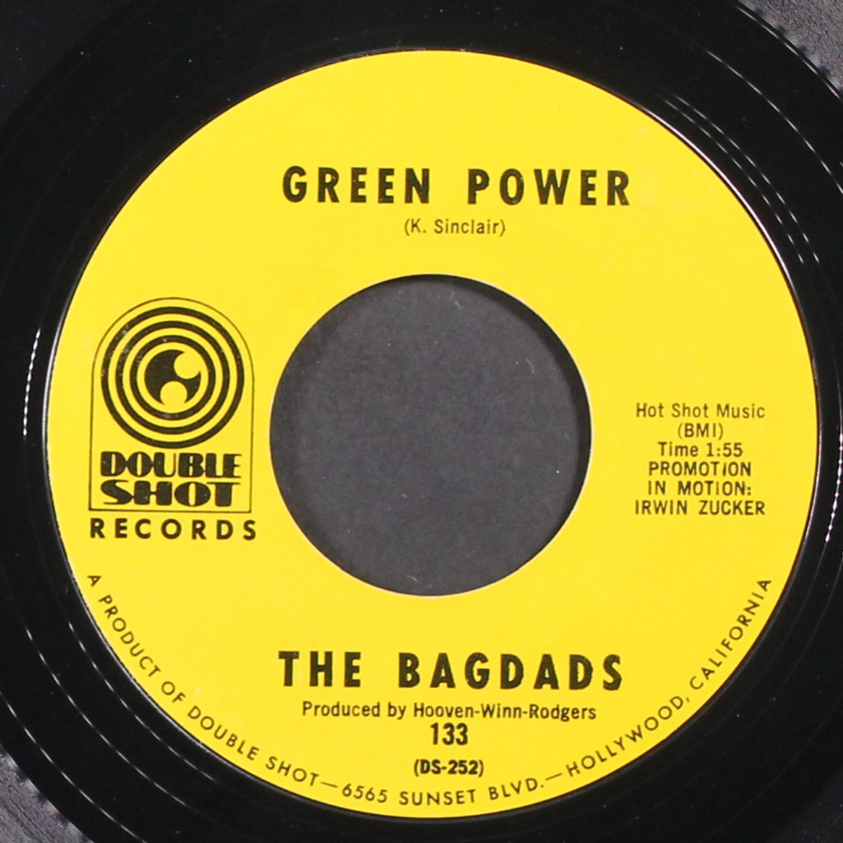 green power / bring back those doo-wopps by BAGDADS