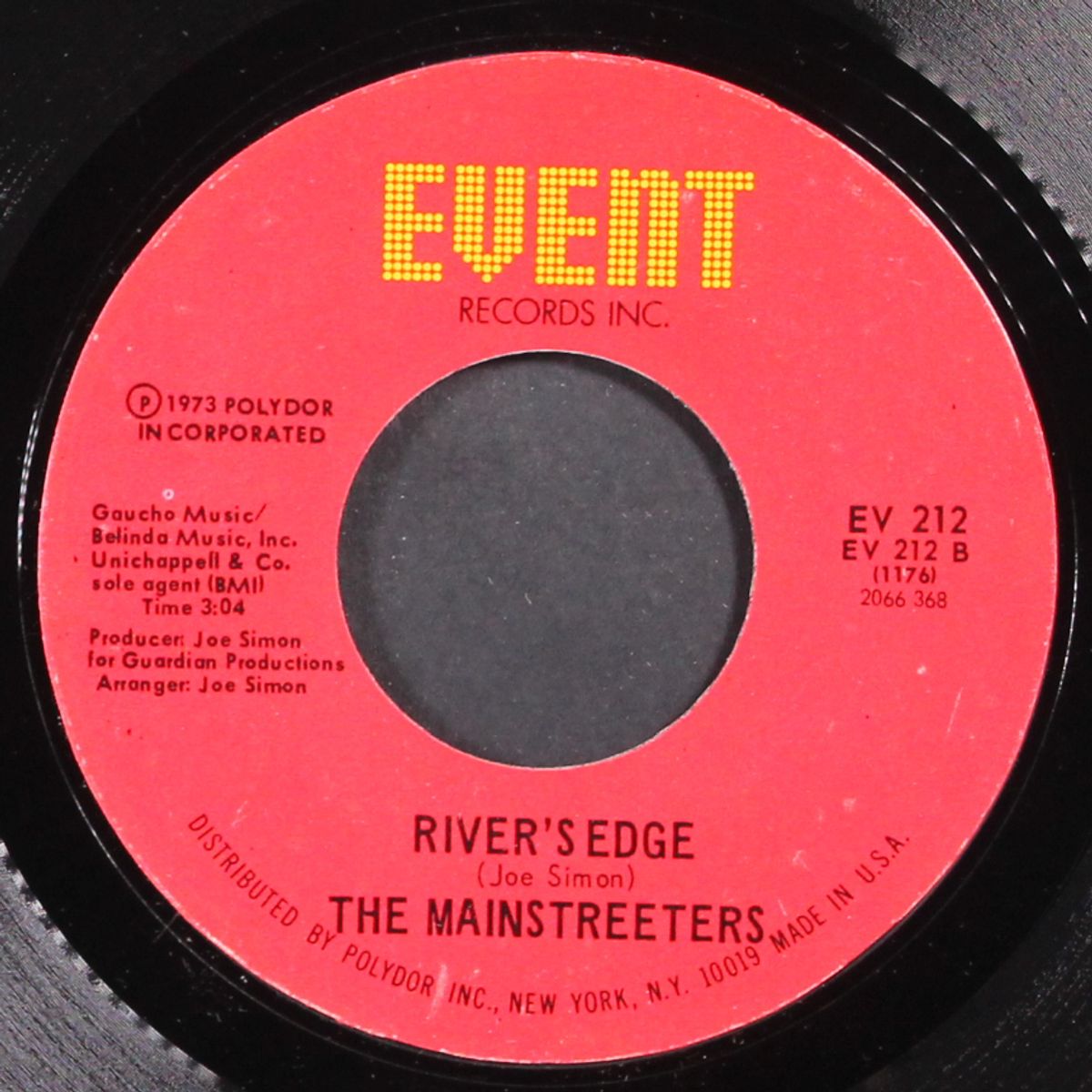 it's my life / river's edge by MAINSTREETERS
