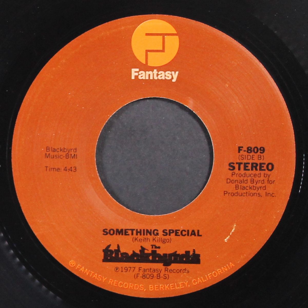 soft and easy / something special by BLACKBYRDS