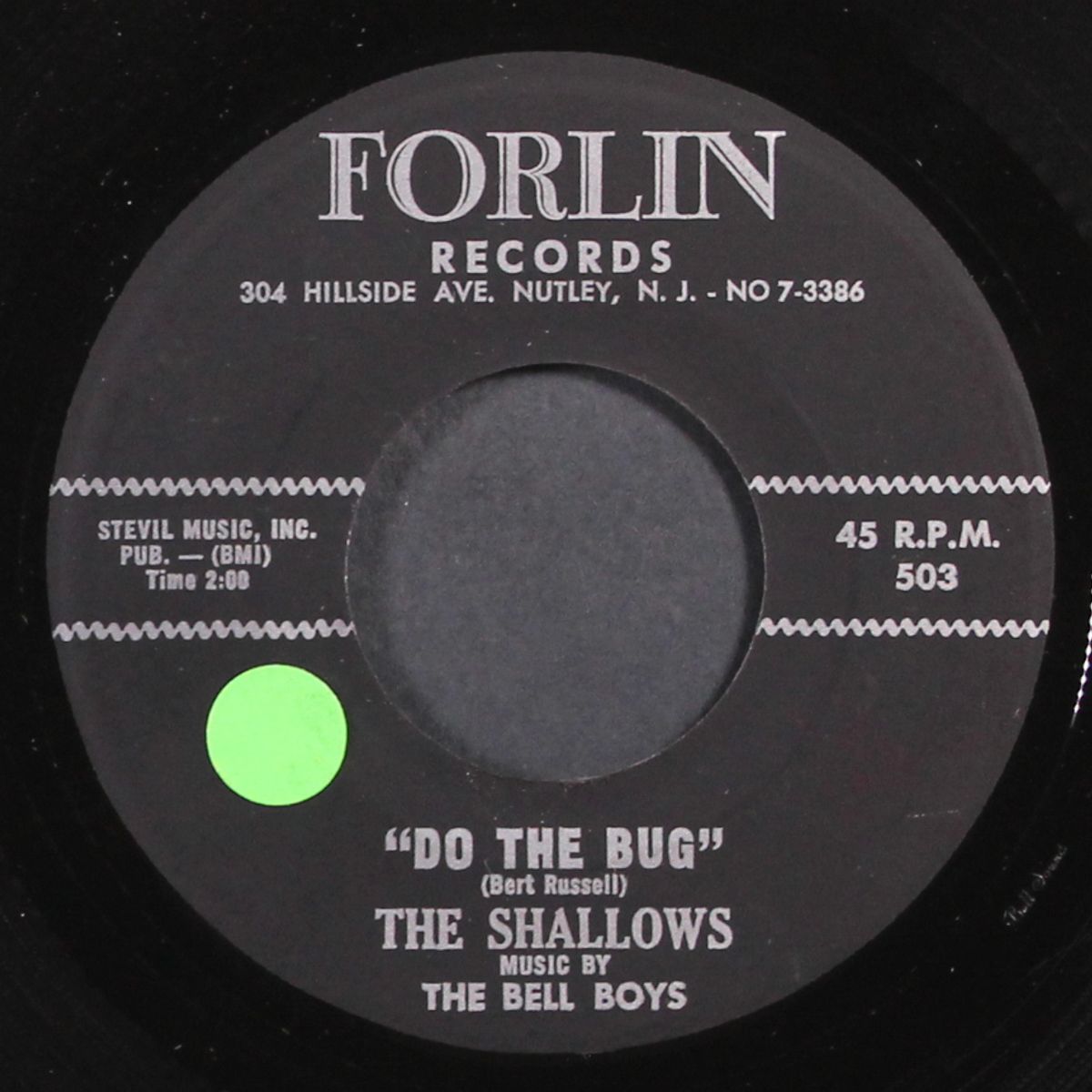i wonder / do the bug by SHALLOWS