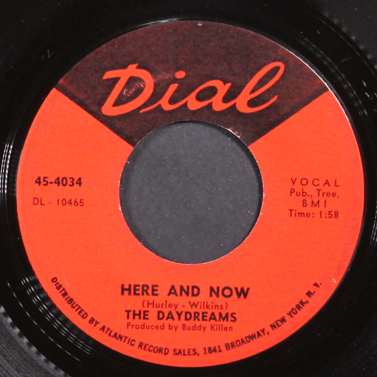 easy baby / here and now by DAYDREAMS