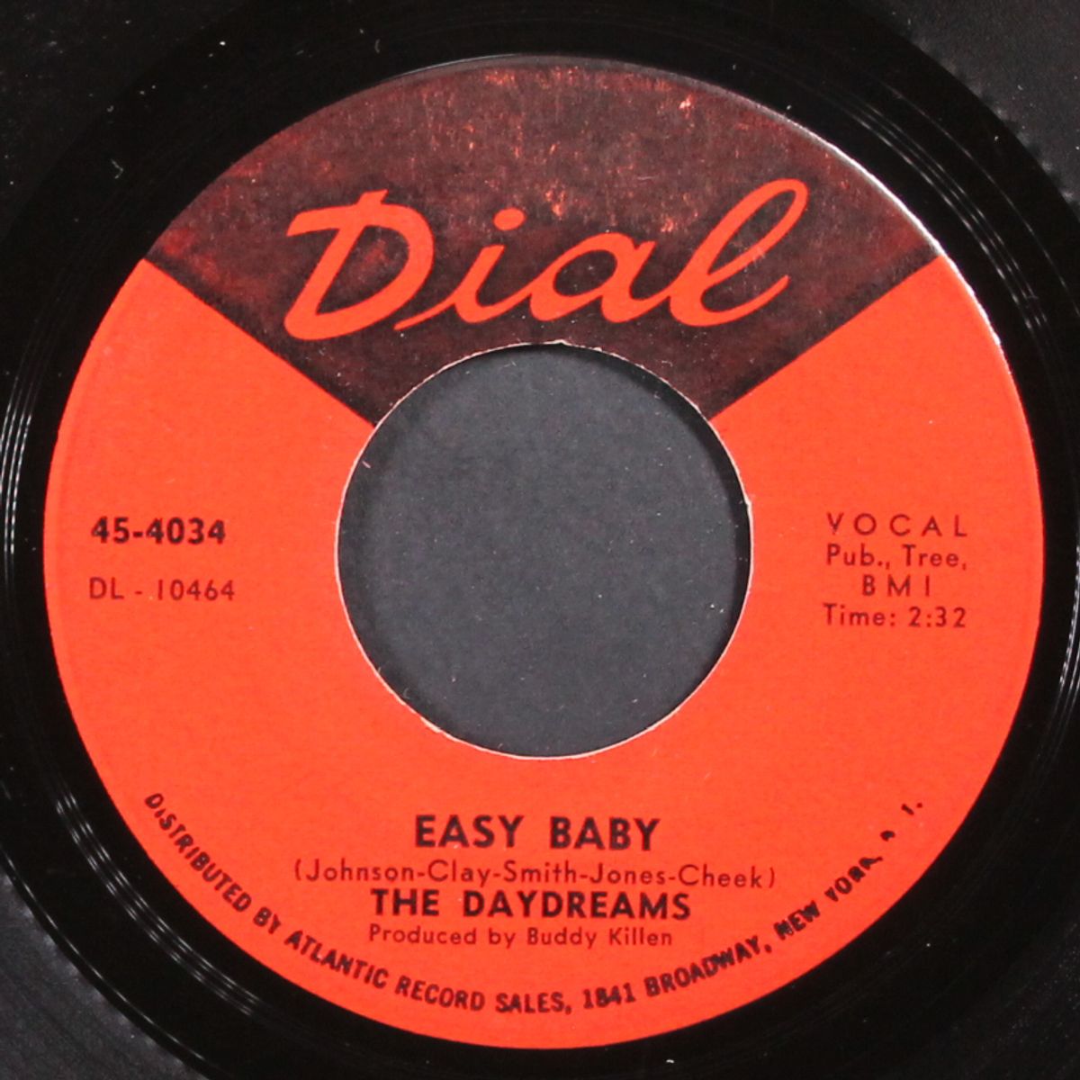 easy baby / here and now by DAYDREAMS