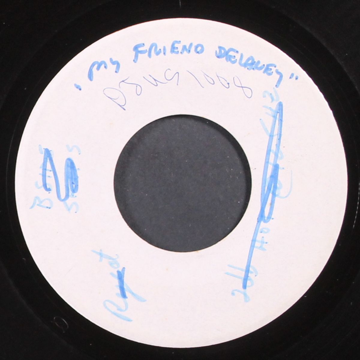 hard woman / my friend delaney by TREMELOES