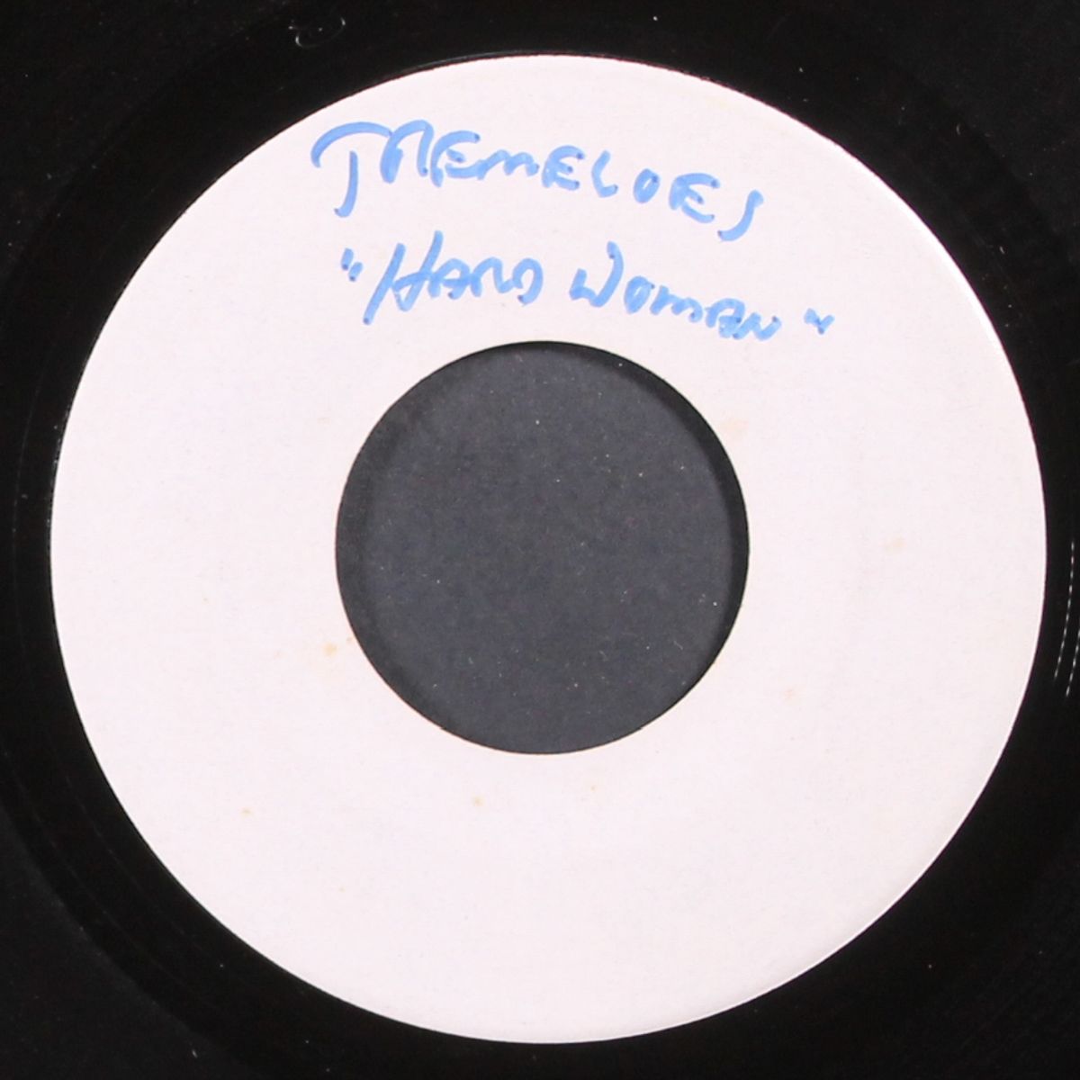 hard woman / my friend delaney by TREMELOES