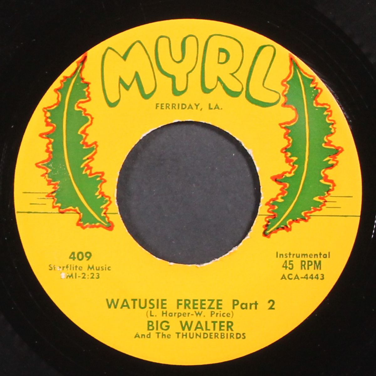 watusie freeze / part 2 by BIG WALTER