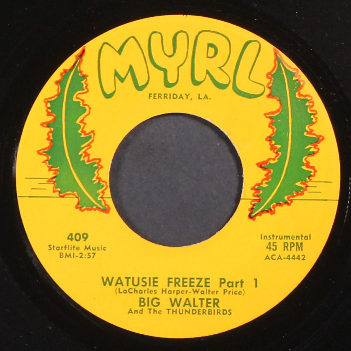 watusie freeze / part 2 by BIG WALTER