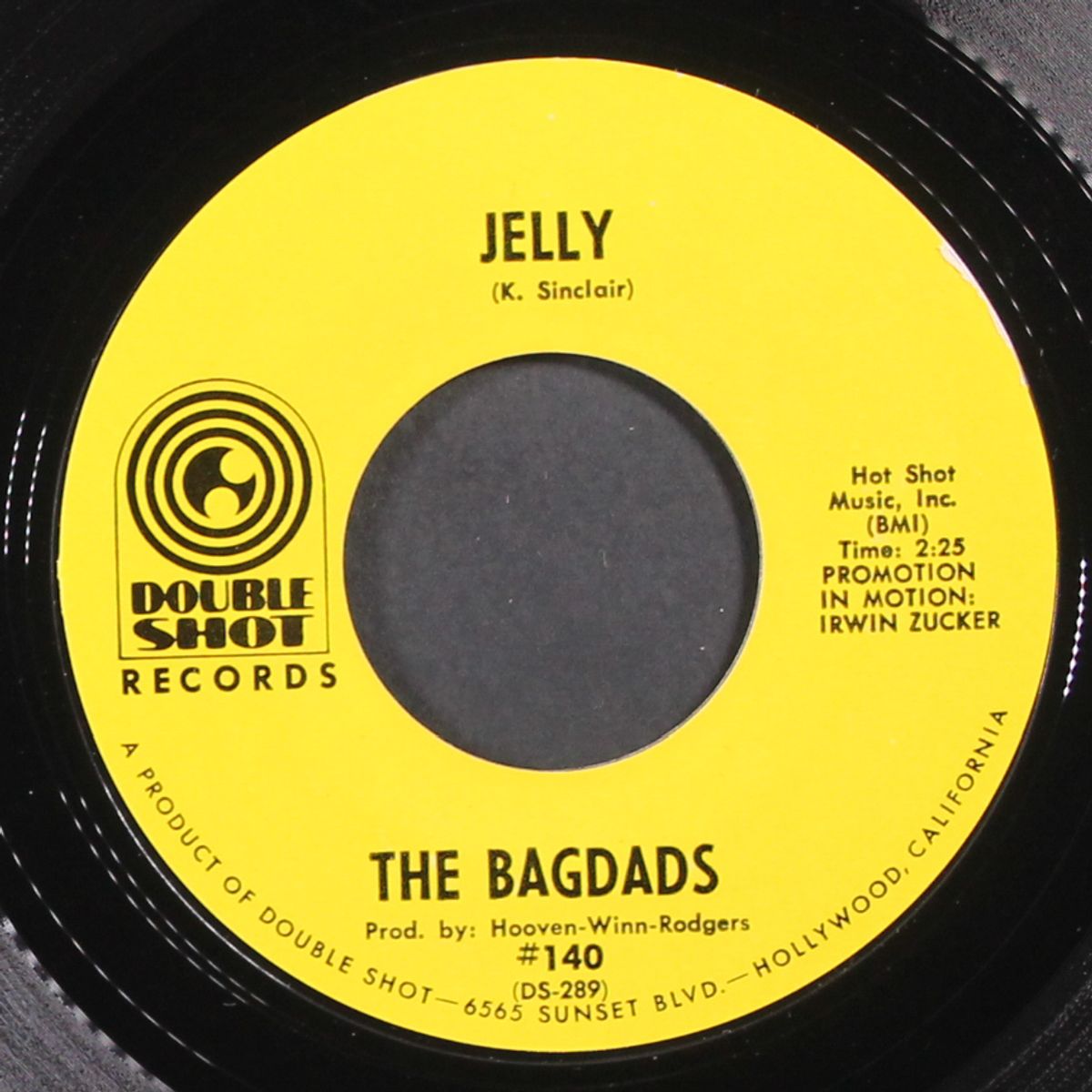 love has two faces / jelly by BAGDADS