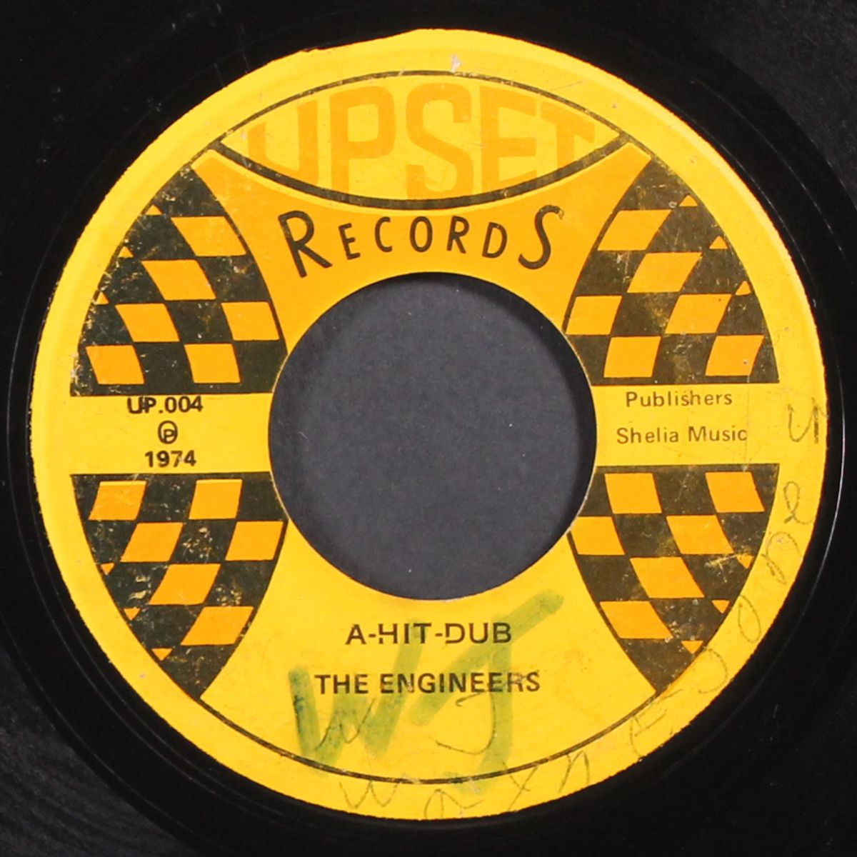 a-ya-it-deh / a-hit-dub by TELLERS / ENGINEERS