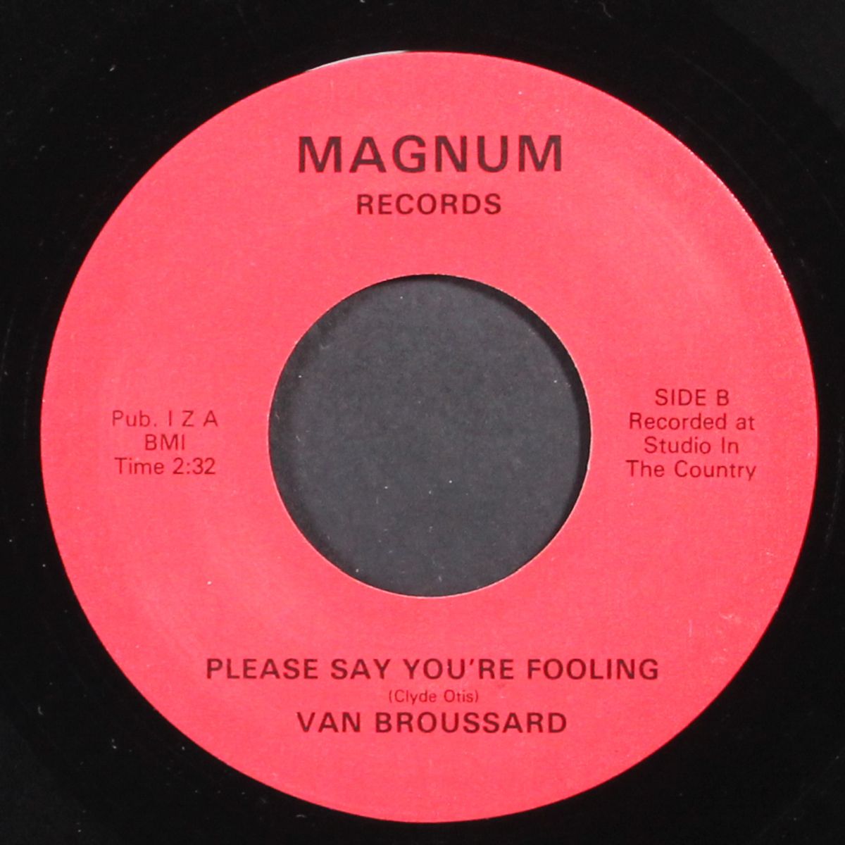 coming home for christmas / please say you're fooling by KANE/ VAN BROUSSARD