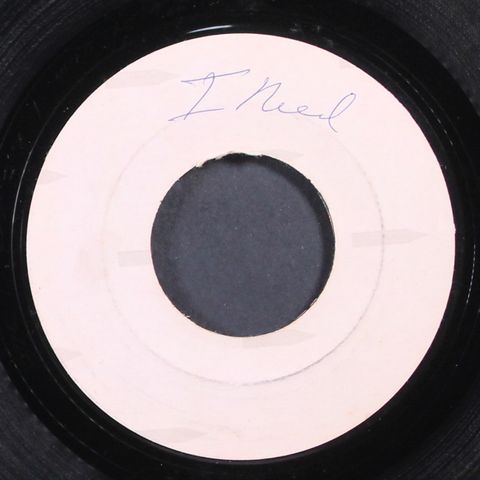 WILLIE FRANCIS (AS LITTLE WILLIE)