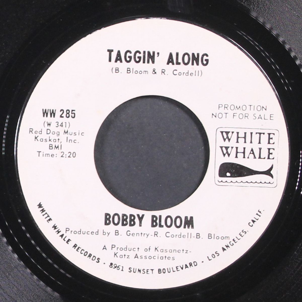 all i wanna do is dance / same by BOBBY BLOOM