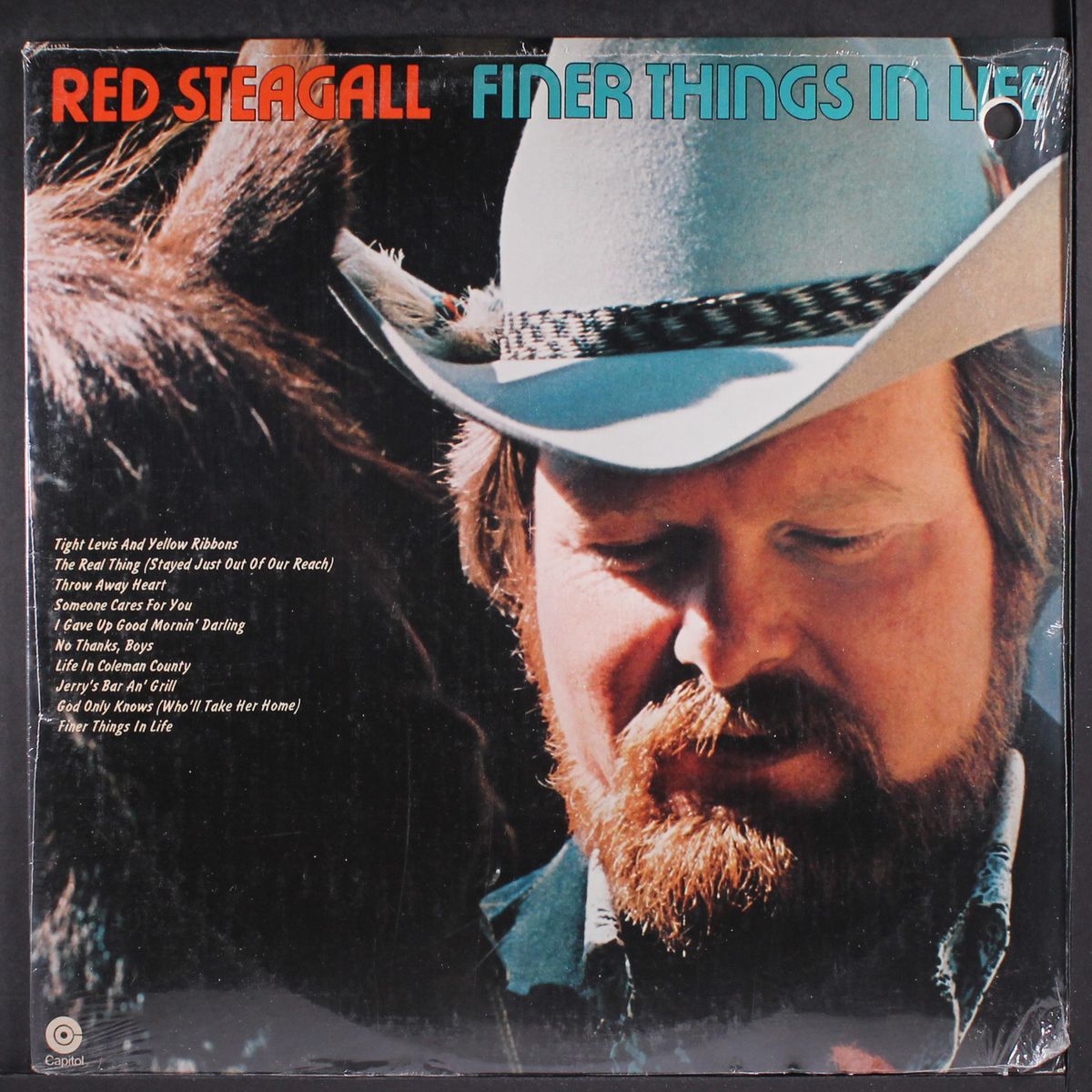 finer things in life by RED STEAGALL