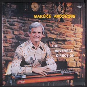 MAURICE ANDERSON