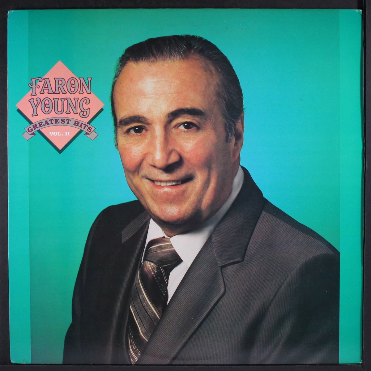 greatest hits, vol. 2 by FARON YOUNG