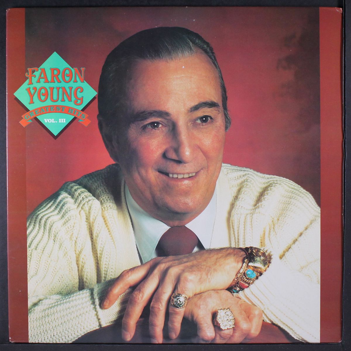 greatest hits, vol. 3 by FARON YOUNG