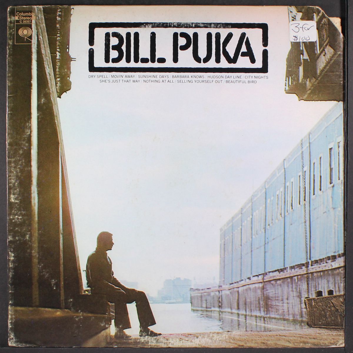 bill puka by BILL PUKA