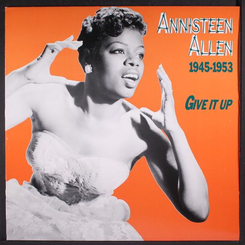 ANNISTEEN ALLEN