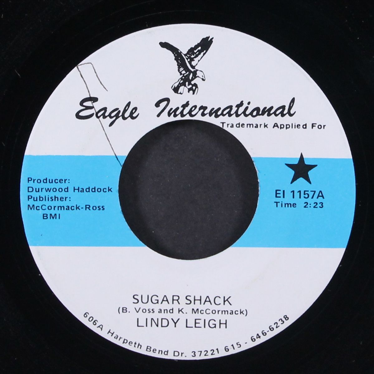 sugar shack / sincerley by LINDY LEIGH
