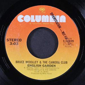 BRUCE WOOLLEY & CAMERA CLUB