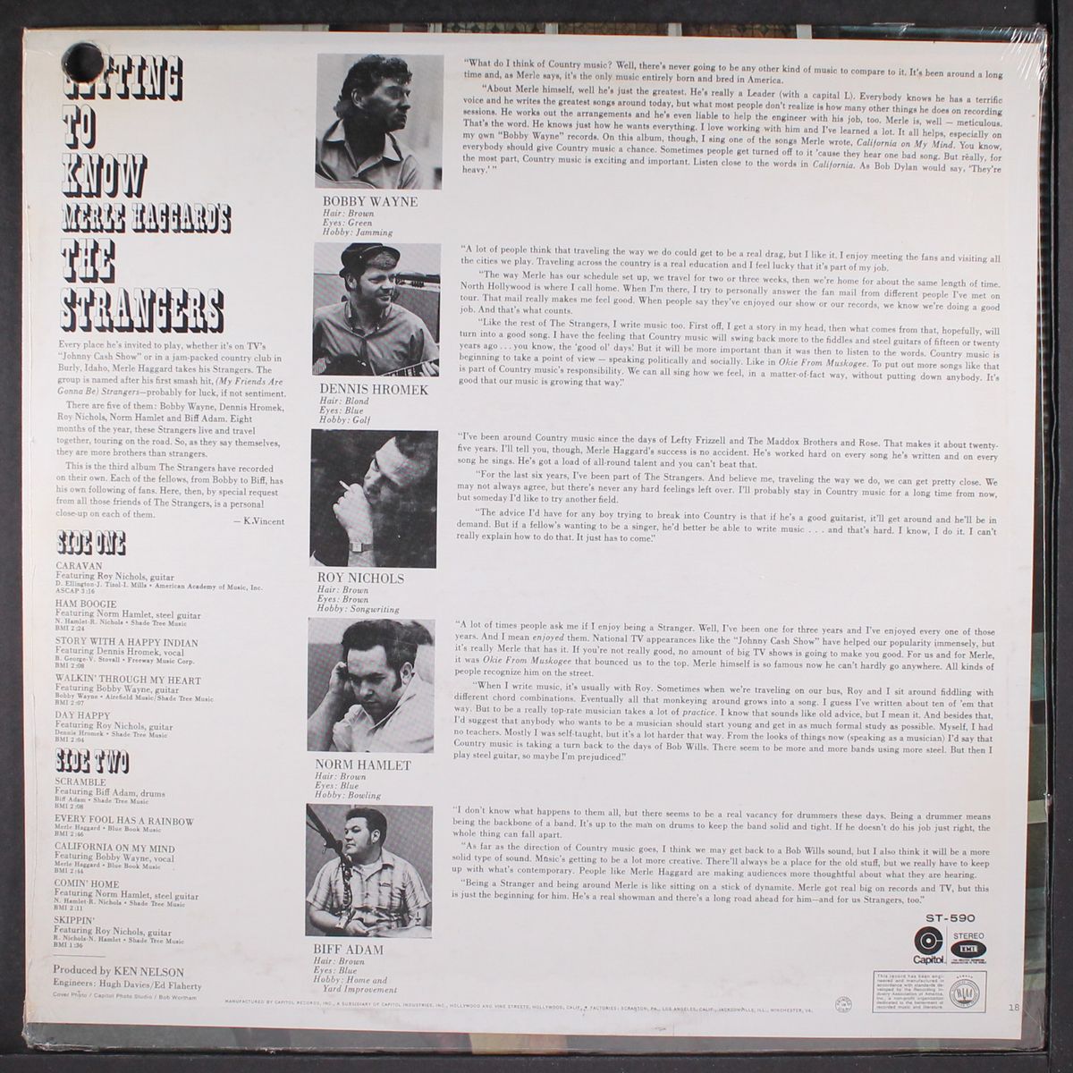 getting to know... by STRANGERS