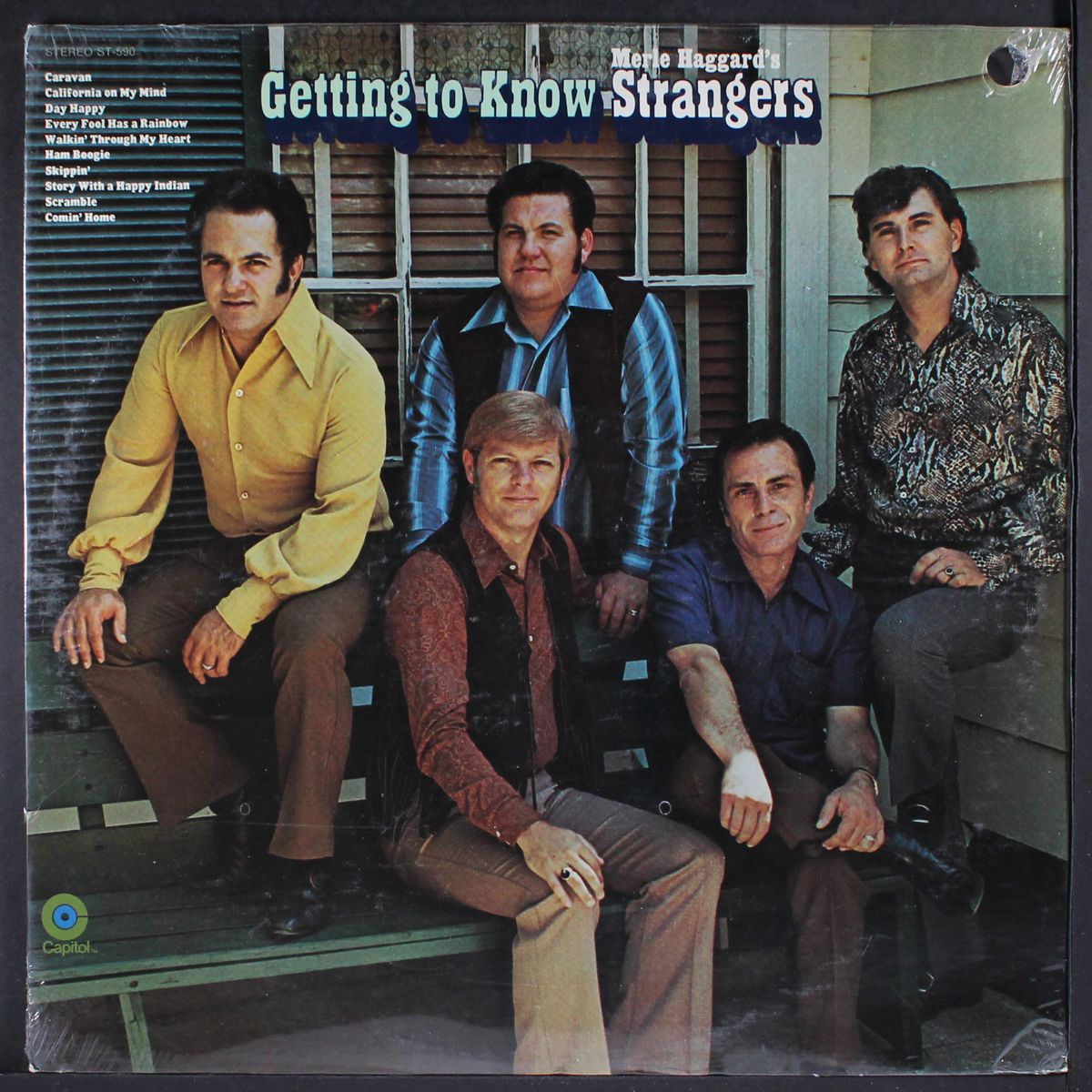 getting to know... by STRANGERS