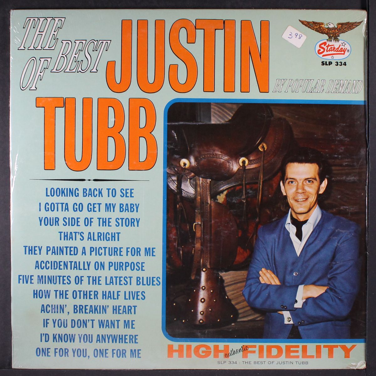 best of by JUSTIN TUBB