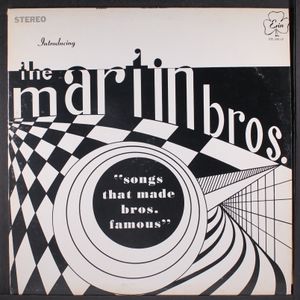 MARTIN BROTHERS