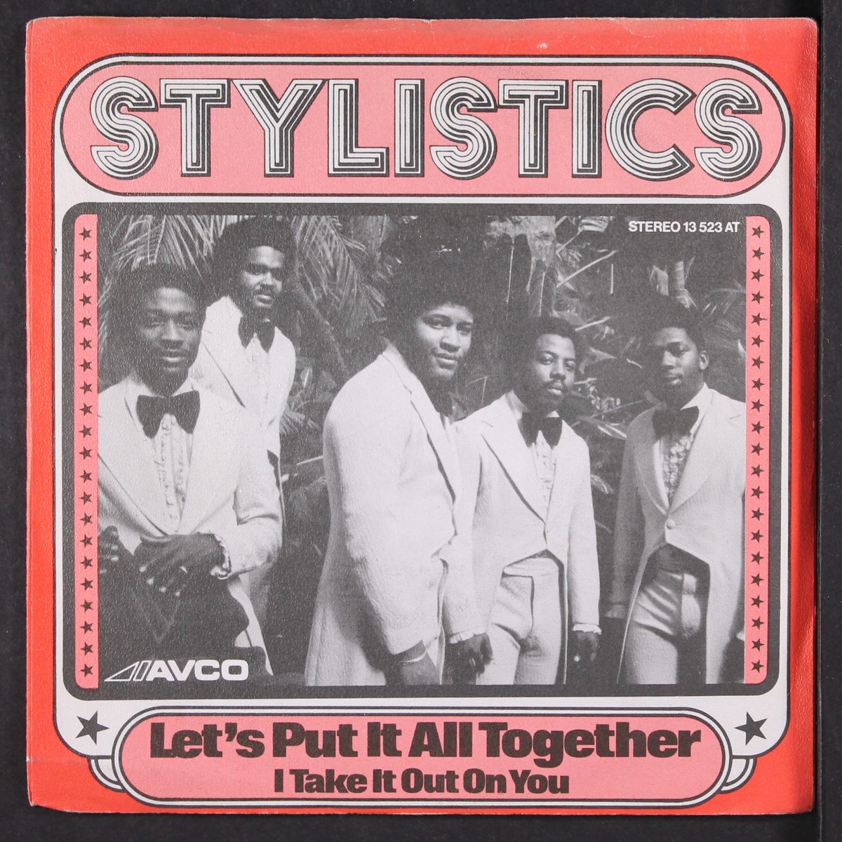 let's put it all together / i take it out on you by STYLISTICS