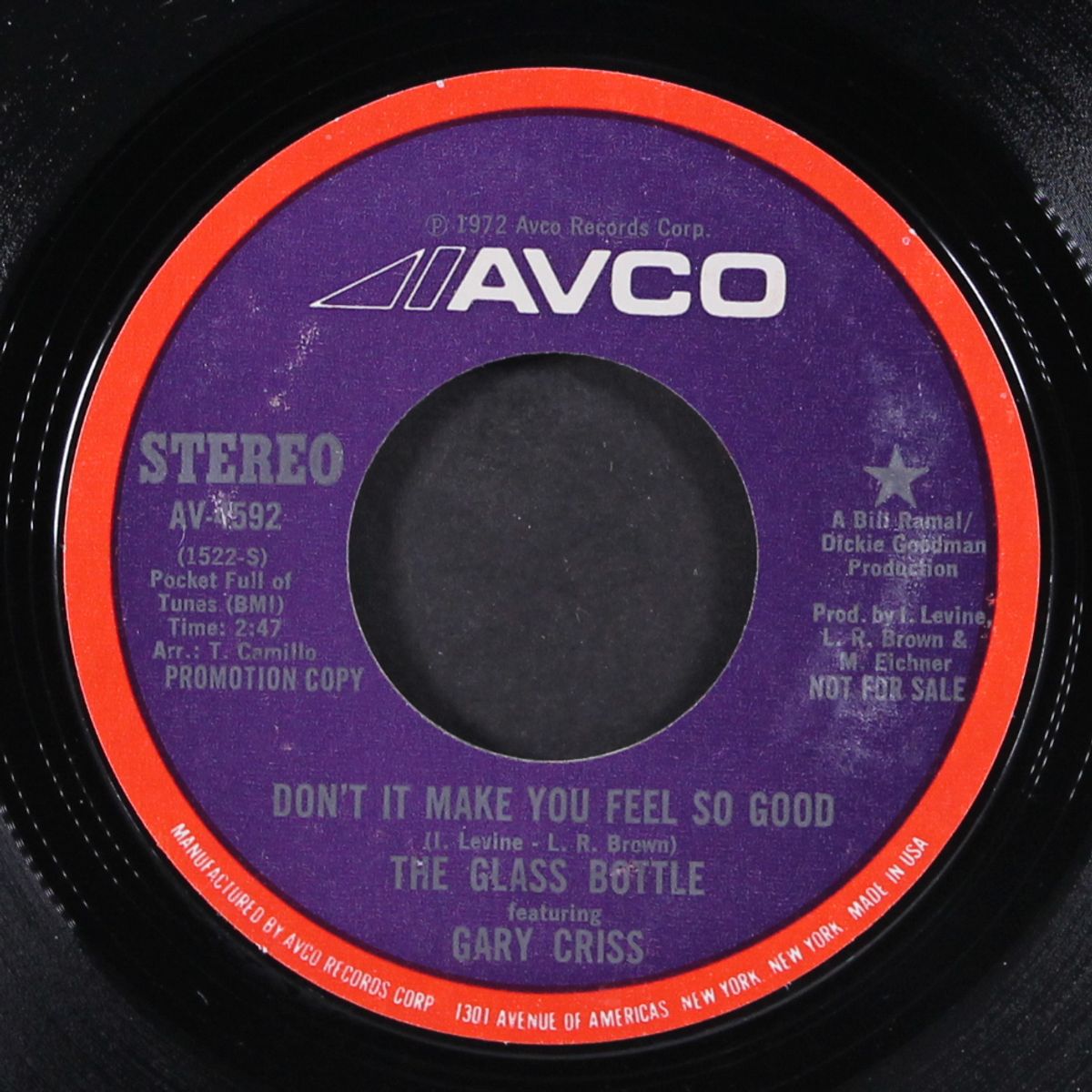 don't it make you feel so good / mono by GLASS BOTTLE
