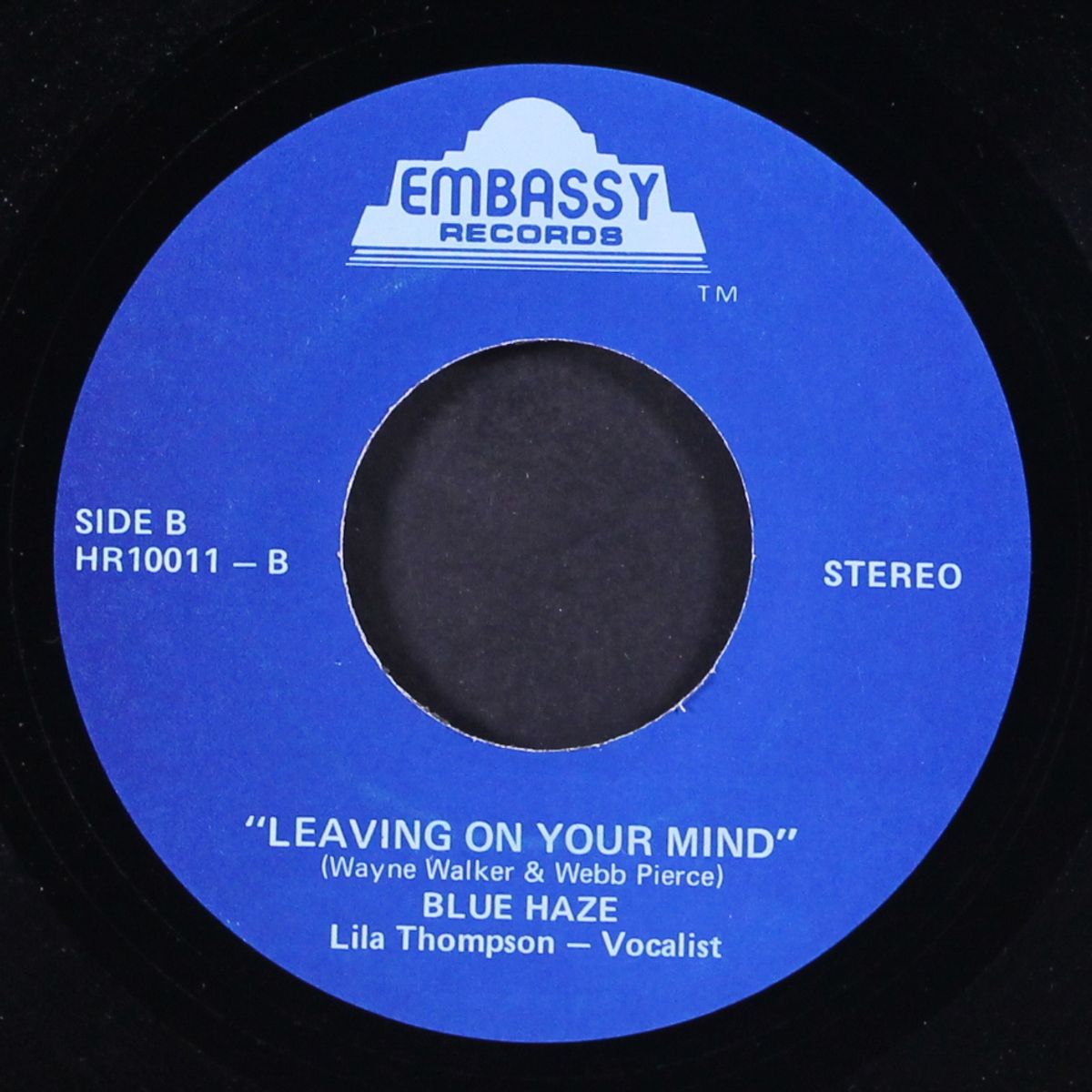 country woman / leaving on your mind by BLUE HAZE