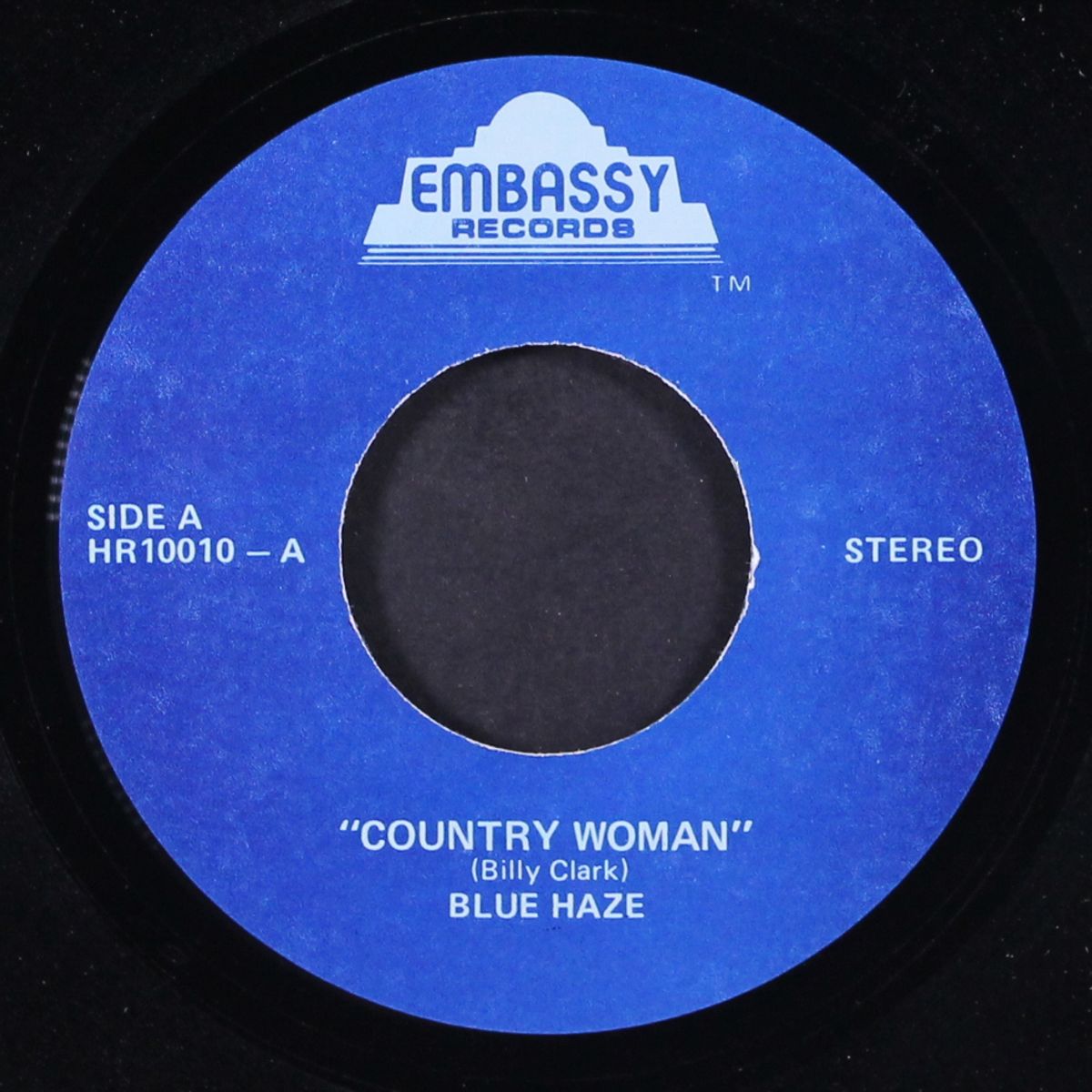 country woman / leaving on your mind by BLUE HAZE