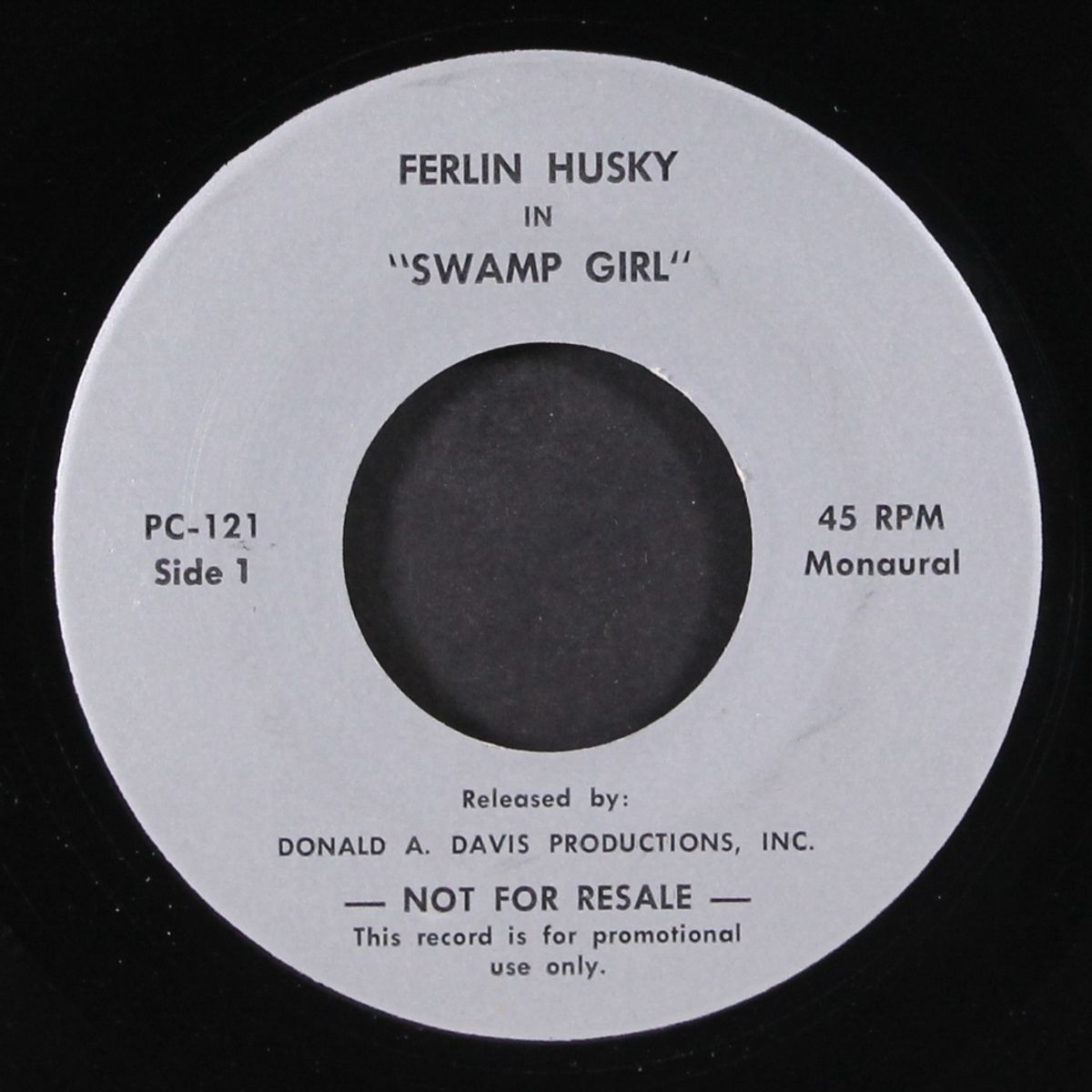 swamp girl by FERLIN HUSKY