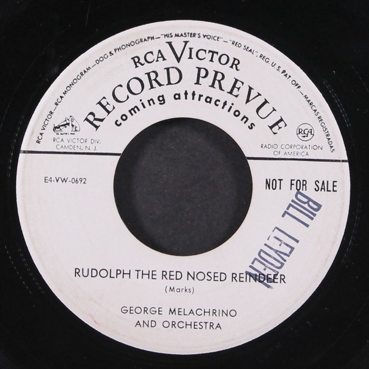 rudolph the red nosed reindeer by PERRY COMO