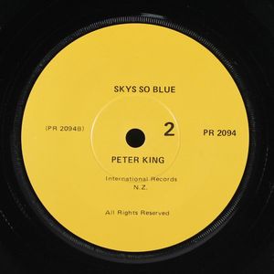 PETER KING