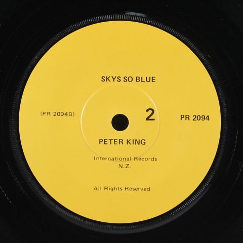 PETER KING