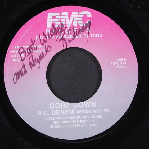R.C. DENEM