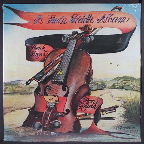 HANK SINGER/RON KNUTH