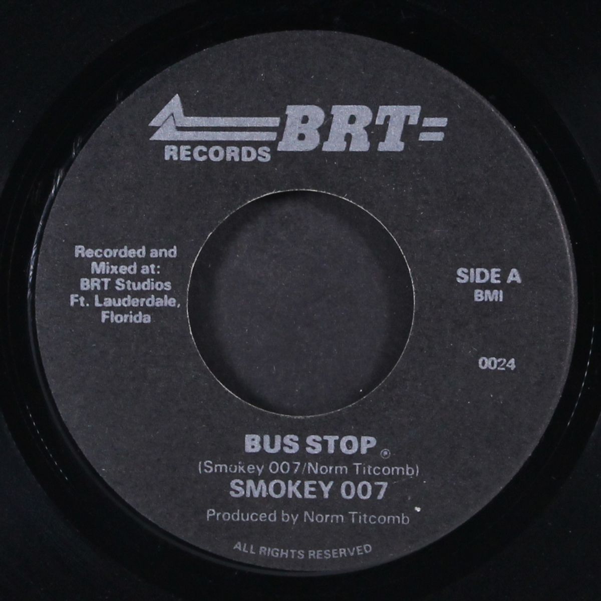 bus stop / shelter me from harm by SMOKEY 007
