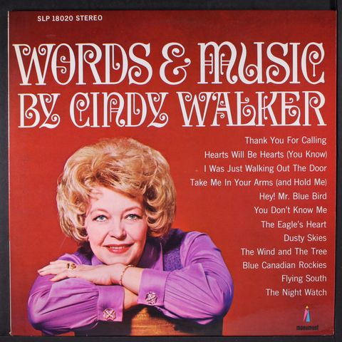 CINDY WALKER