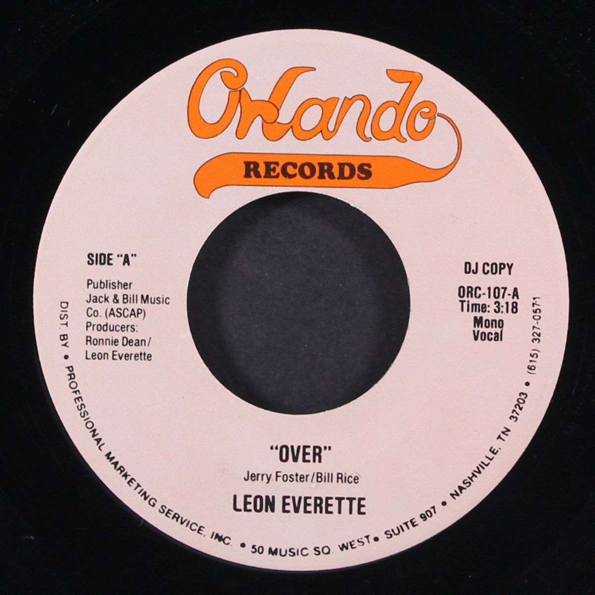 over / let me apologize by LEON EVERETTE