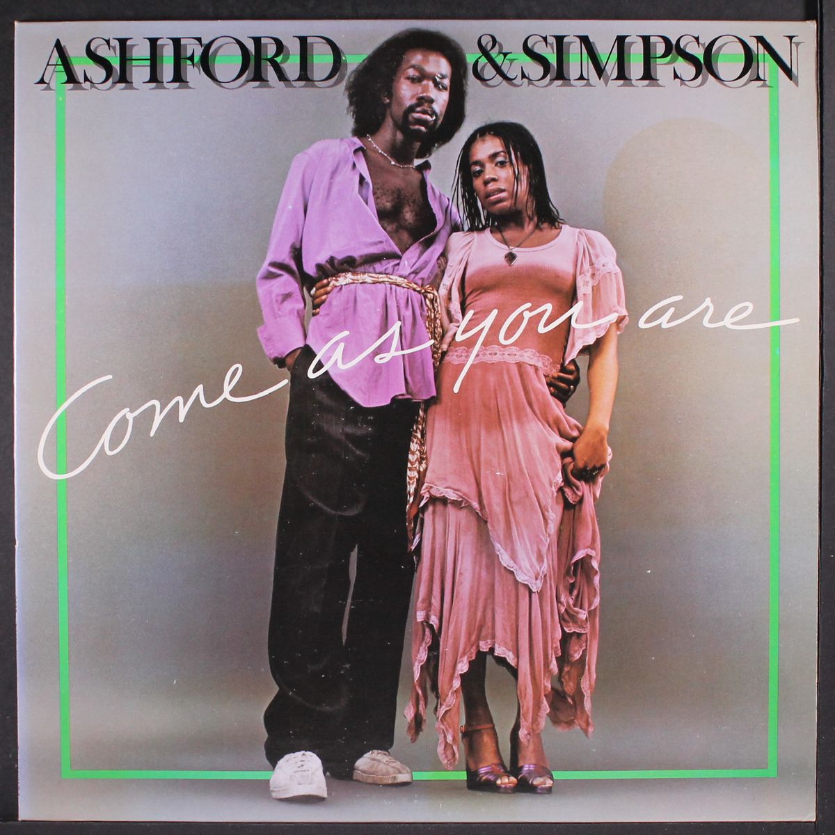 come as you are by ASHFORD & SIMPSON