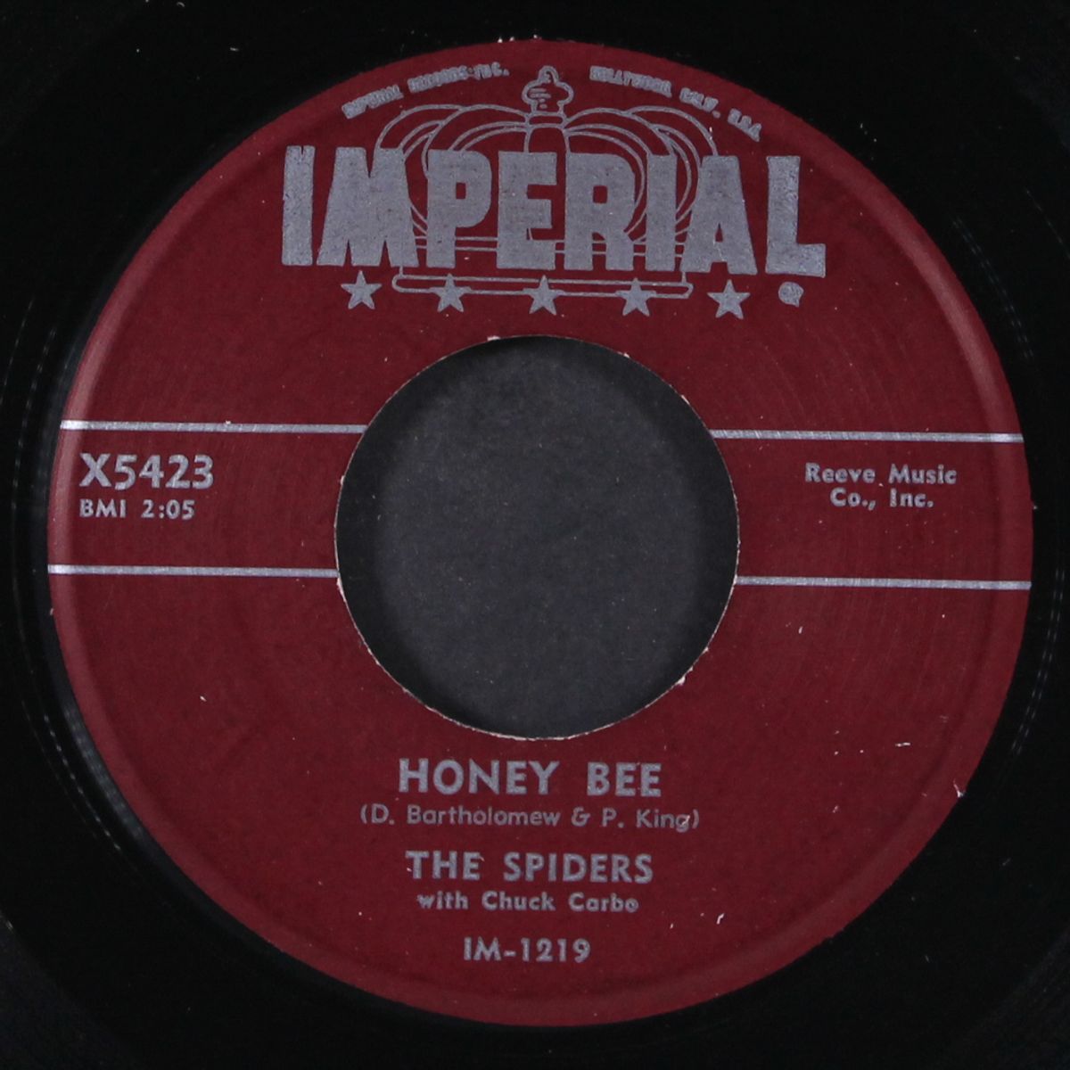 that's my desire / honey bee by SPIDERS